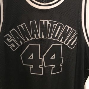 Authentic Spurs Jersey